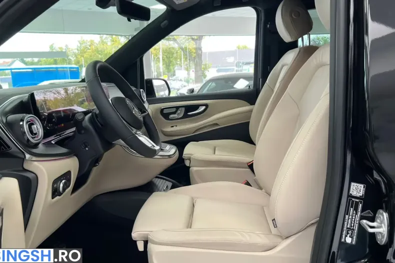 Mercedes-Benz V 300 (Clasa V) din 2024 cu 51 km - oferta MER236023 - foto 20