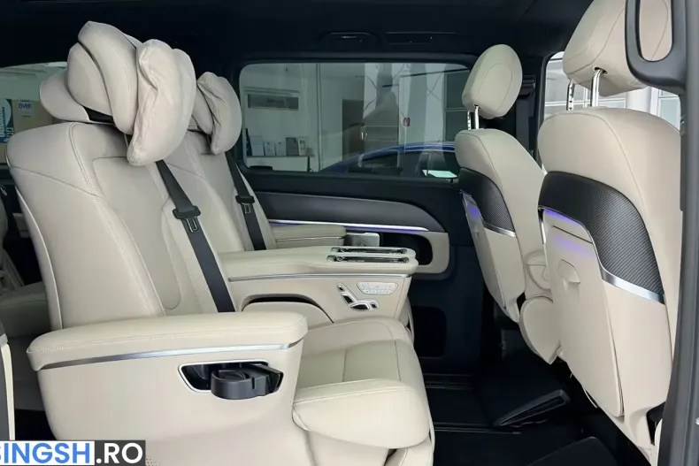 Mercedes-Benz V 300 (Clasa V) din 2024 cu 51 km - oferta MER236023 - foto 22