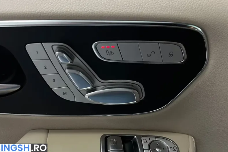 Mercedes-Benz V 300 (Clasa V) din 2024 cu 51 km - oferta MER236023 - foto 23
