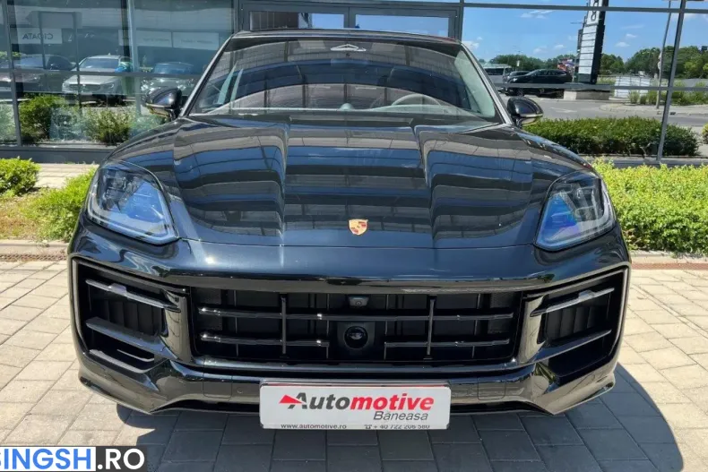 Porsche Cayenne din 2026 cu 690 km - oferta POR236024 - foto 1