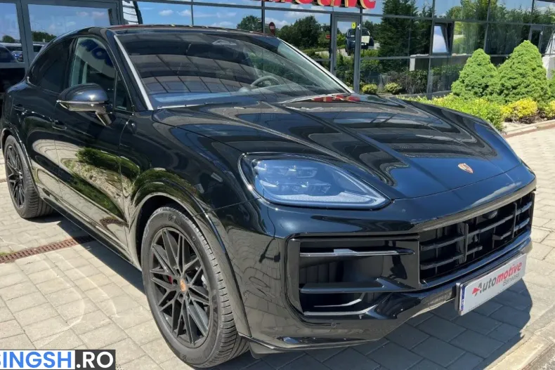 Porsche Cayenne din 2026 cu 690 km - oferta POR236024 - foto 2