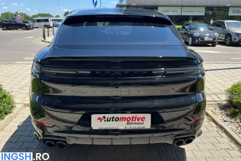 Porsche Cayenne din 2026 cu 690 km - oferta POR236024 - foto 4