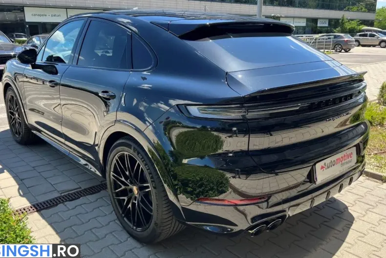 Porsche Cayenne din 2026 cu 690 km - oferta POR236024 - foto 5