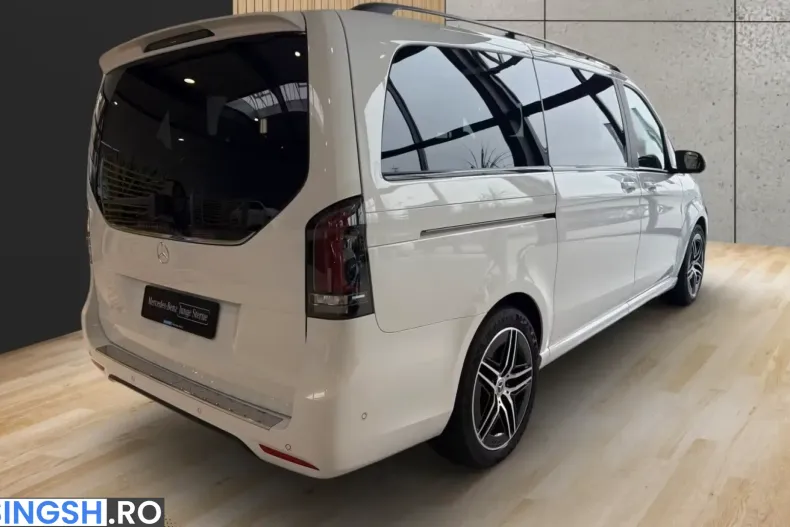 Mercedes-Benz V 250 (Clasa V) din 2025 cu 5.999 km - oferta MER236025 - foto 2