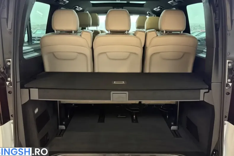 Mercedes-Benz V 250 (Clasa V) din 2025 cu 5.999 km - oferta MER236025 - foto 5
