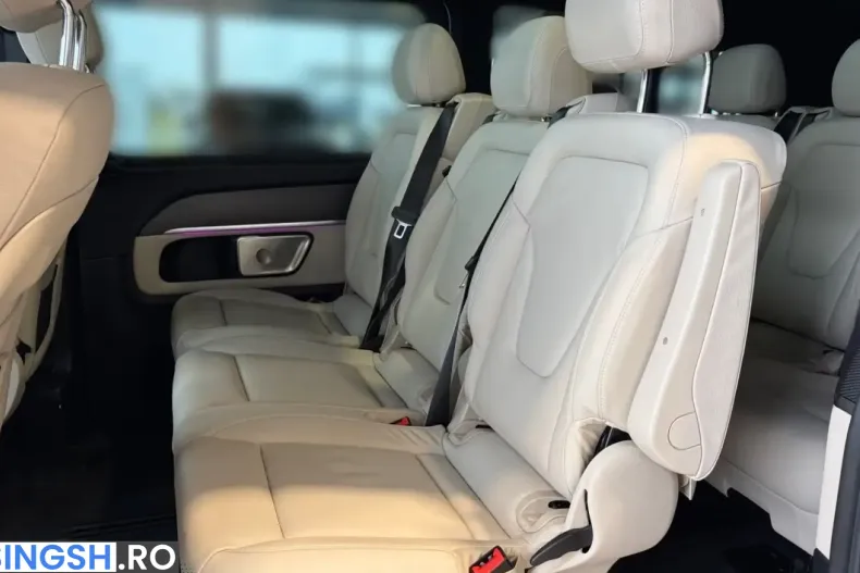 Mercedes-Benz V 250 (Clasa V) din 2025 cu 5.999 km - oferta MER236025 - foto 7