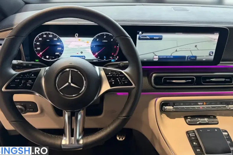 Mercedes-Benz V 250 (Clasa V) din 2025 cu 5.999 km - oferta MER236025 - foto 12