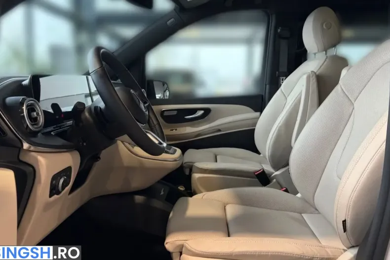 Mercedes-Benz V 250 (Clasa V) din 2025 cu 5.999 km - oferta MER236025 - foto 14