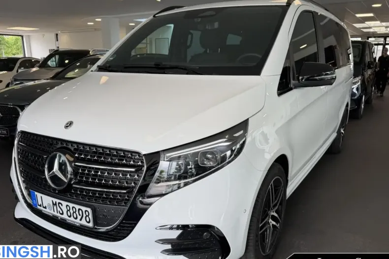 Mercedes-Benz V 300 (Clasa V) din 2026 cu 8.000 km - oferta MER236026 - foto 1