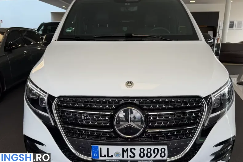 Mercedes-Benz V 300 (Clasa V) din 2026 cu 8.000 km - oferta MER236026 - foto 2