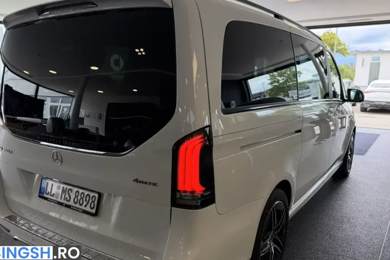 Mercedes-Benz V 300 (Clasa V) din 2026 cu 8.000 km - oferta MER236026 - foto 4