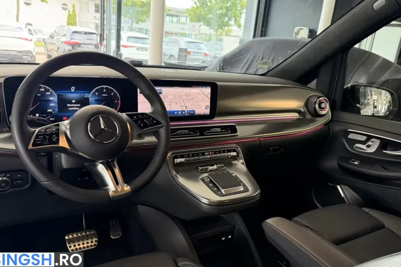Mercedes-Benz V 300 (Clasa V) din 2026 cu 8.000 km - oferta MER236026 - foto 11