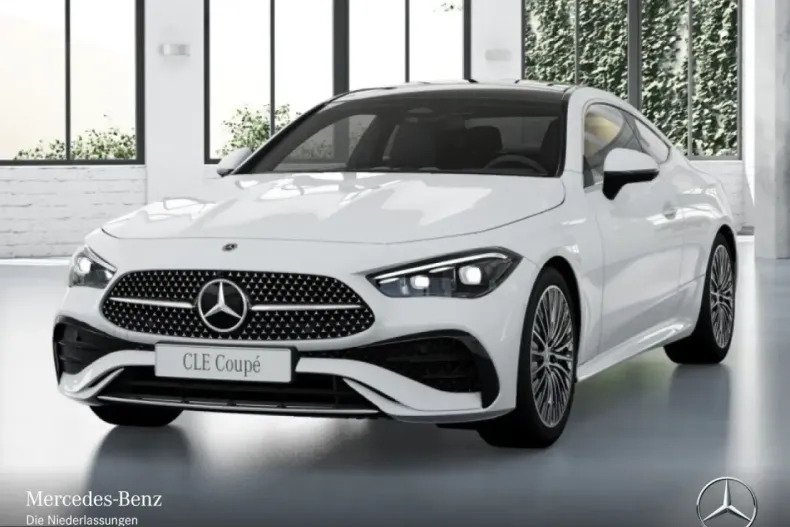 Mercedes-Benz CLE 200 (Clasa CLE) din 2025 cu 9.900 km - oferta MER236028 - foto 1