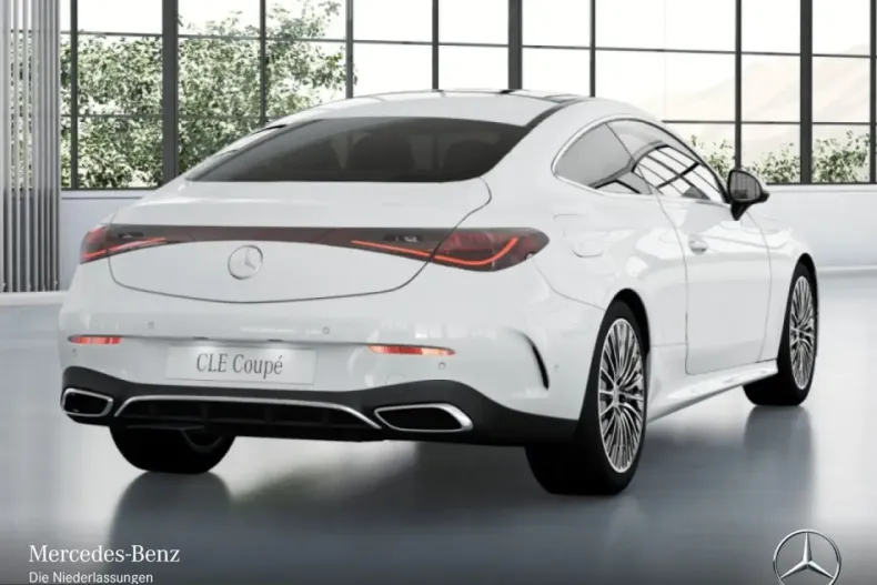 Mercedes-Benz CLE 200 (Clasa CLE) din 2025 cu 9.900 km - oferta MER236028 - foto 3