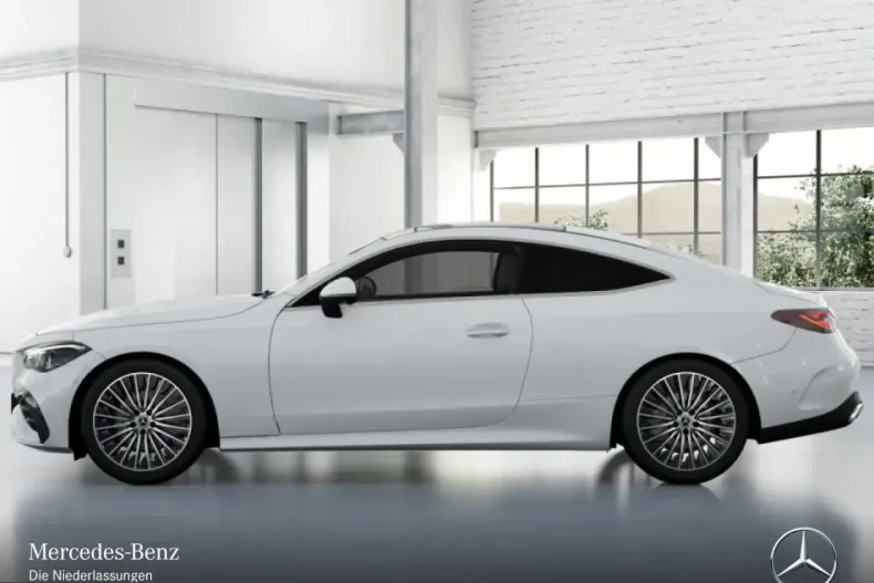 Mercedes-Benz CLE 200 (Clasa CLE) din 2025 cu 9.900 km - oferta MER236028 - foto 4