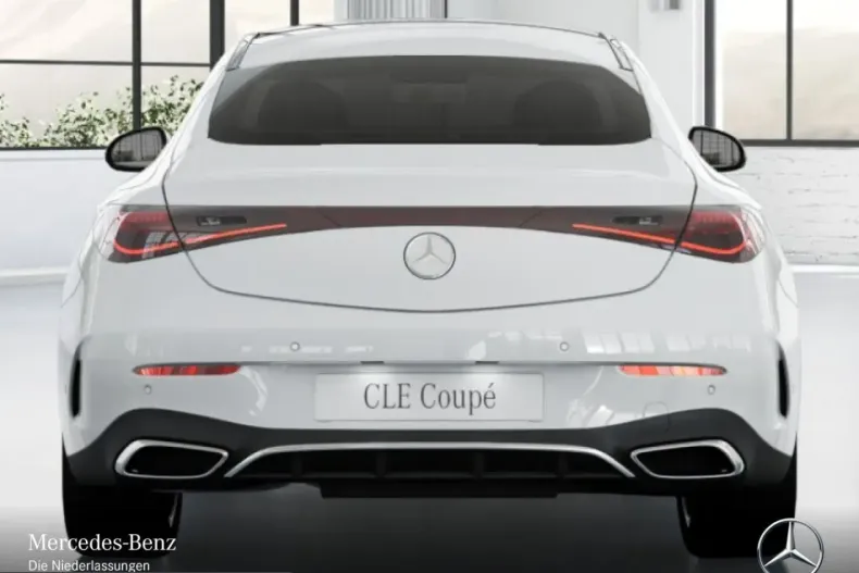 Mercedes-Benz CLE 200 (Clasa CLE) din 2025 cu 9.900 km - oferta MER236028 - foto 6