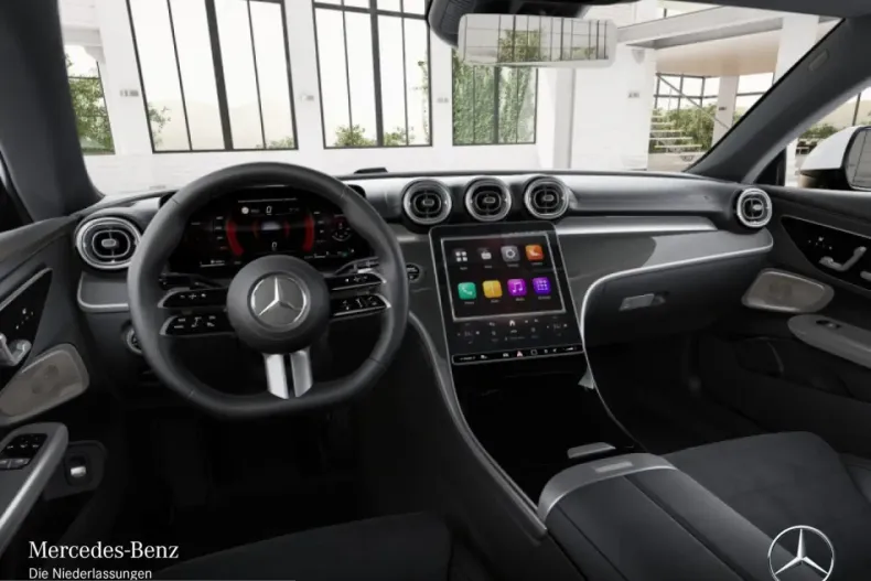 Mercedes-Benz CLE 200 (Clasa CLE) din 2025 cu 9.900 km - oferta MER236028 - foto 7