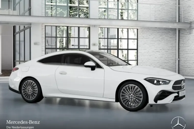 Mercedes-Benz CLE 200 (Clasa CLE) din 2025 cu 9.900 km - oferta MER236028 - foto 13