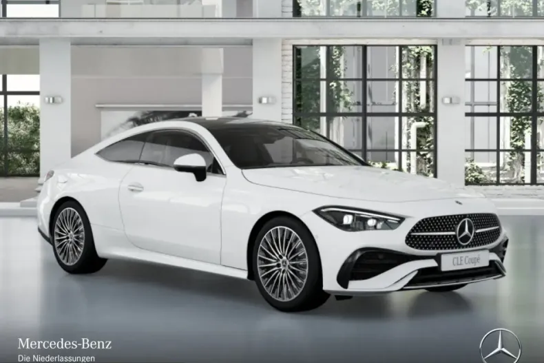 Mercedes-Benz CLE 200 (Clasa CLE) din 2025 cu 9.900 km - oferta MER236028 - foto 15