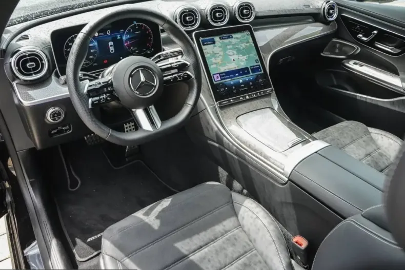 Mercedes-Benz CLE 180 (Clasa CLE) din 2025 cu 6.860 km - oferta MER236029 - foto 10