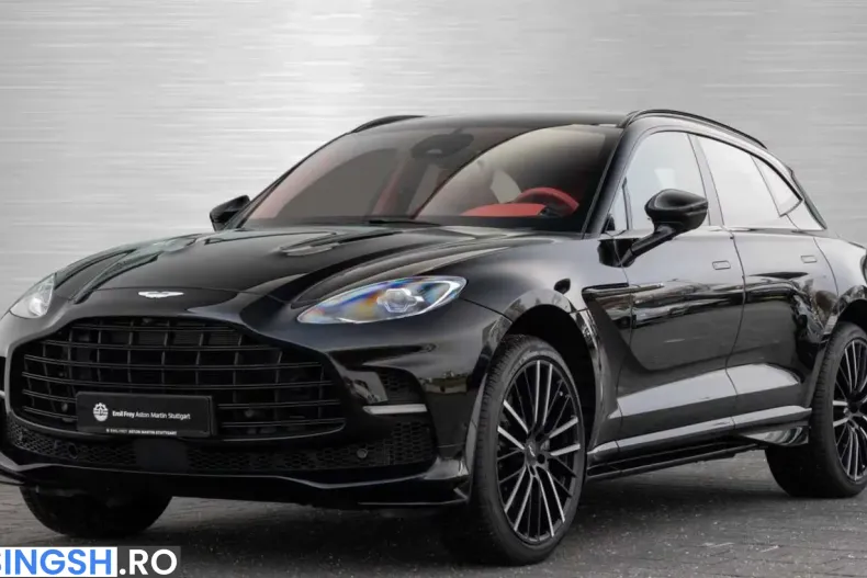 Aston Martin DBX din 2026 cu 51 km - oferta AST236030 - foto 1