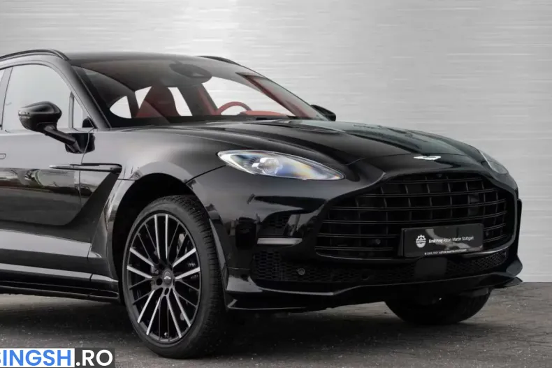 Aston Martin DBX din 2026 cu 51 km - oferta AST236030 - foto 2