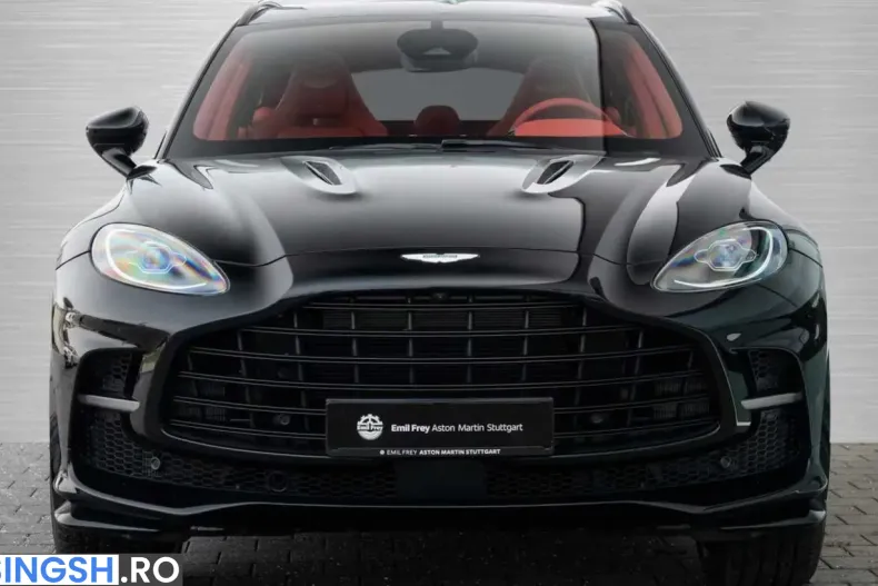 Aston Martin DBX din 2026 cu 51 km - oferta AST236030 - foto 3