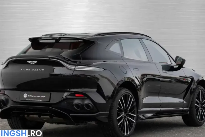 Aston Martin DBX din 2026 cu 51 km - oferta AST236030 - foto 5