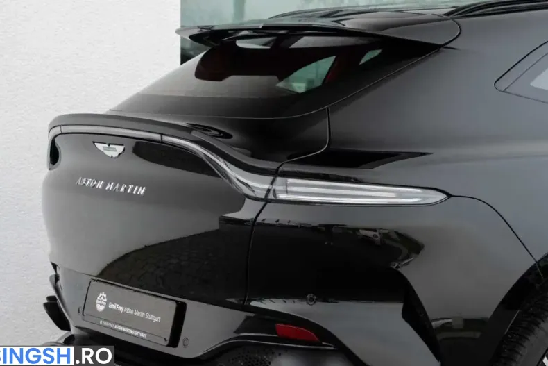 Aston Martin DBX din 2026 cu 51 km - oferta AST236030 - foto 10