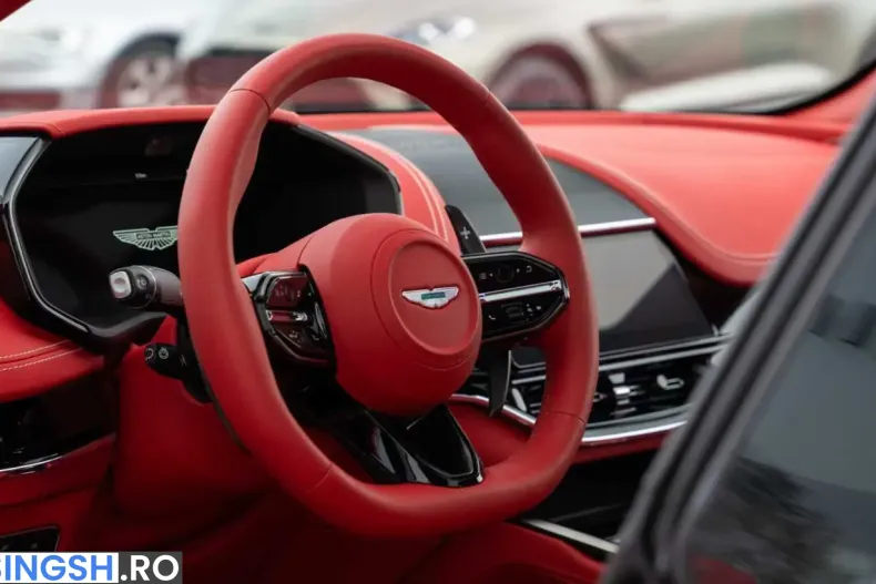 Aston Martin DBX din 2026 cu 51 km - oferta AST236030 - foto 11