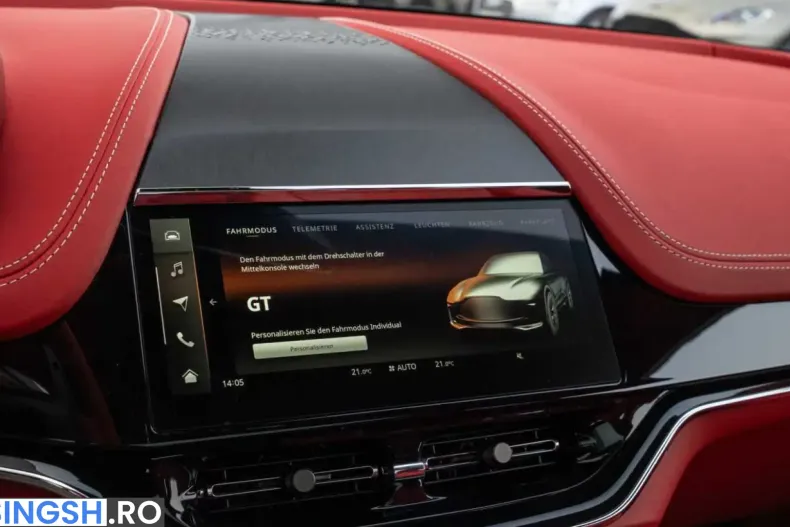 Aston Martin DBX din 2026 cu 51 km - oferta AST236030 - foto 13