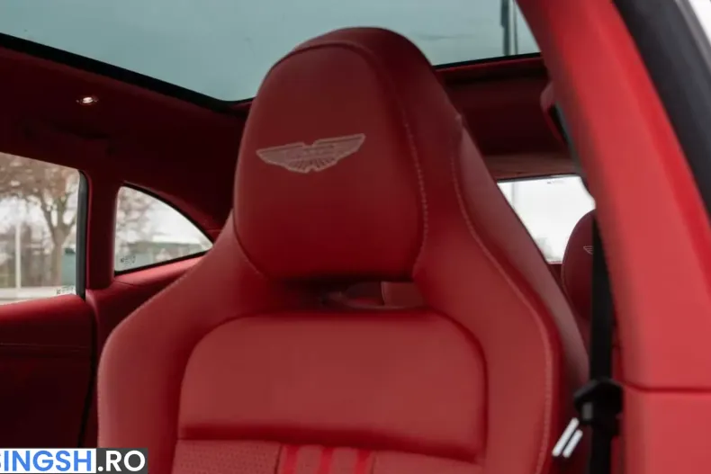 Aston Martin DBX din 2026 cu 51 km - oferta AST236030 - foto 15