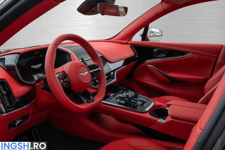 Aston Martin DBX din 2026 cu 51 km - oferta AST236030 - foto 18
