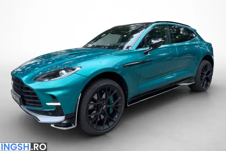 Aston Martin DBX din 2026 cu 125 km - oferta AST236031 - foto 1
