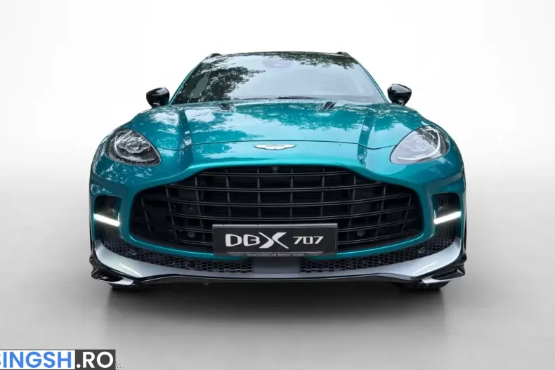 Aston Martin DBX din 2026 cu 125 km - oferta AST236031 - foto 2