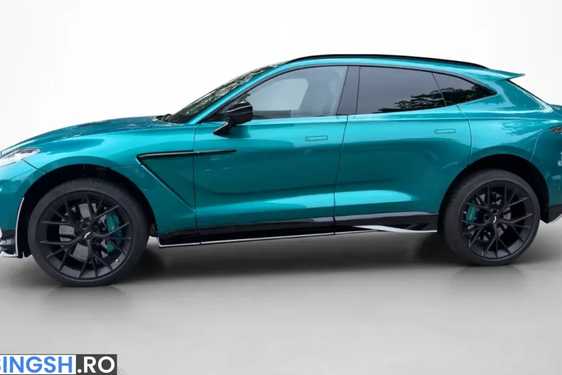 Aston Martin DBX din 2026 cu 125 km - oferta AST236031 - foto 3