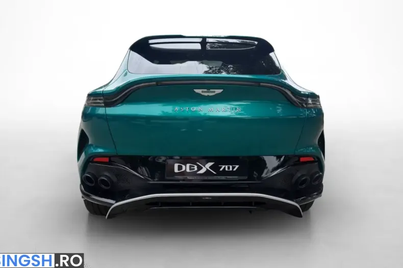 Aston Martin DBX din 2026 cu 125 km - oferta AST236031 - foto 5