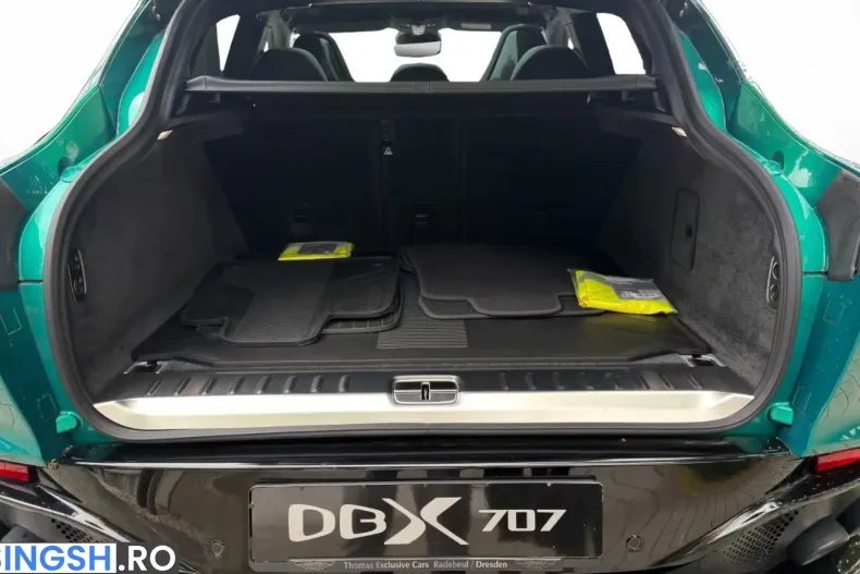 Aston Martin DBX din 2026 cu 125 km - oferta AST236031 - foto 6