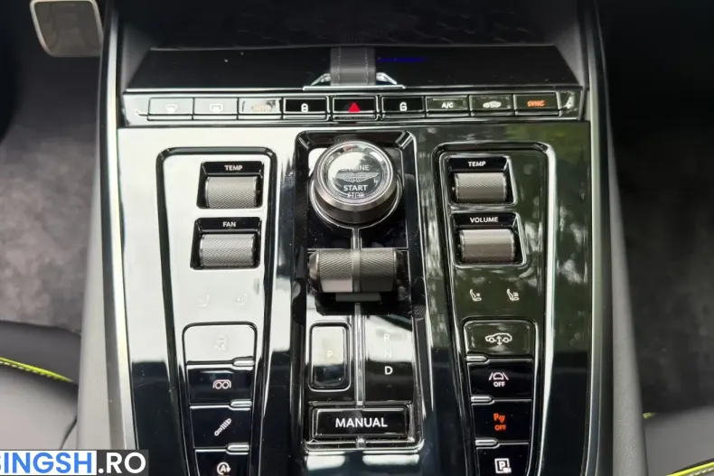 Aston Martin DBX din 2026 cu 125 km - oferta AST236031 - foto 8