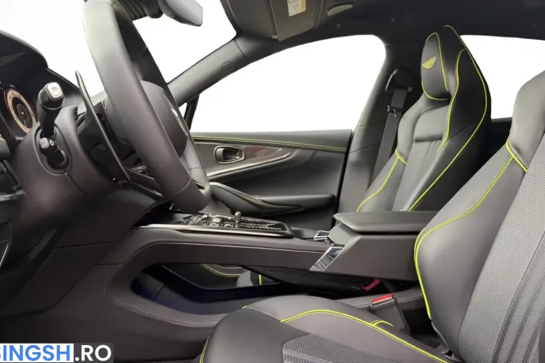Aston Martin DBX din 2026 cu 125 km - oferta AST236031 - foto 9