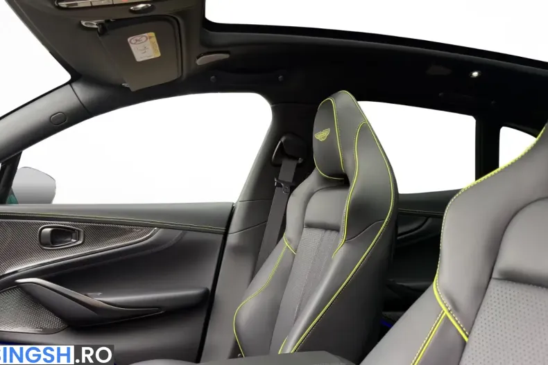 Aston Martin DBX din 2026 cu 125 km - oferta AST236031 - foto 10