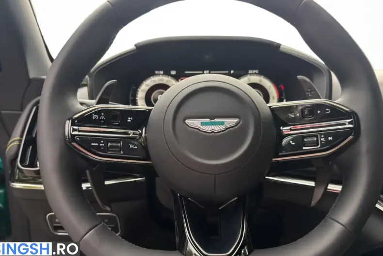 Aston Martin DBX din 2026 cu 125 km - oferta AST236031 - foto 13