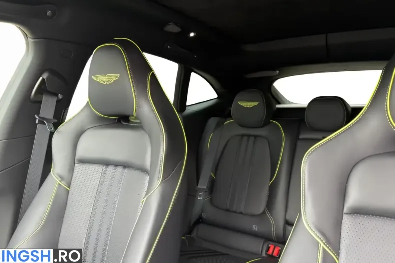 Aston Martin DBX din 2026 cu 125 km - oferta AST236031 - foto 15