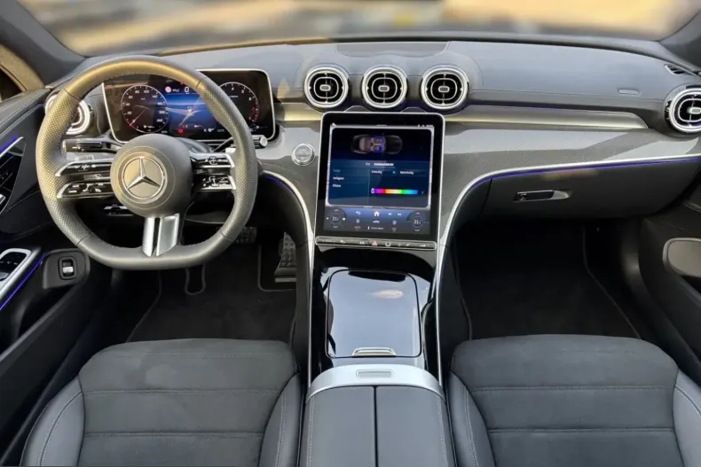Mercedes-Benz CLE 180 (Clasa CLE) din 2025 cu 4.445 km - oferta MER236032 - foto 10