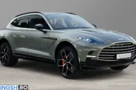 Aston Martin DBX din 2026 cu 6.000 km - oferta AST236033 - foto 1