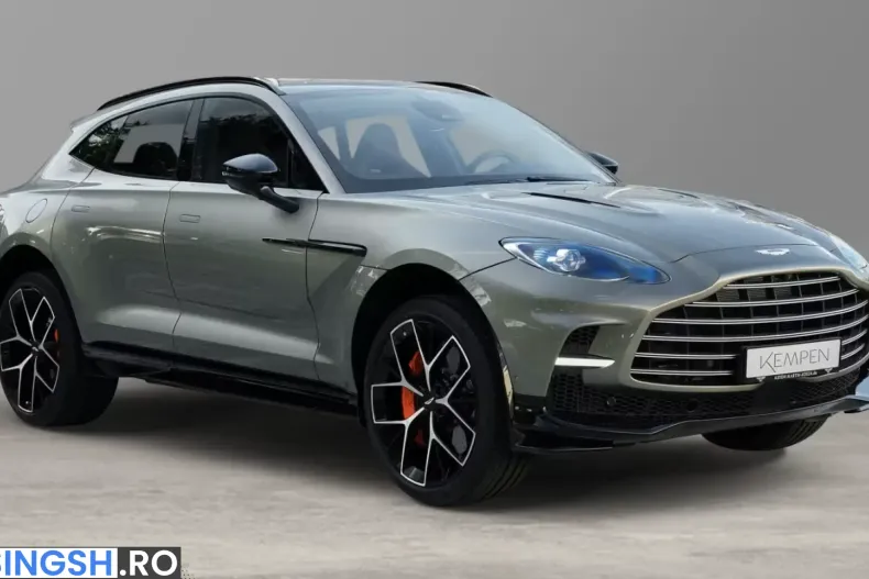 Aston Martin DBX din 2026 cu 6.000 km - oferta AST236033 - foto 1