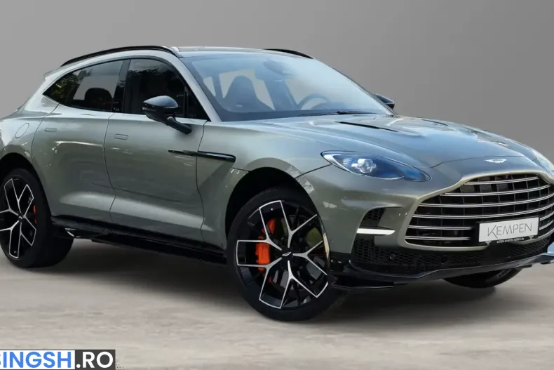 Aston Martin DBX din 2026 cu 6.000 km - oferta AST236033 - foto 2
