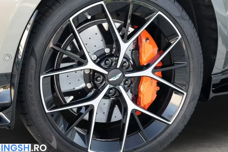 Aston Martin DBX din 2026 cu 6.000 km - oferta AST236033 - foto 7