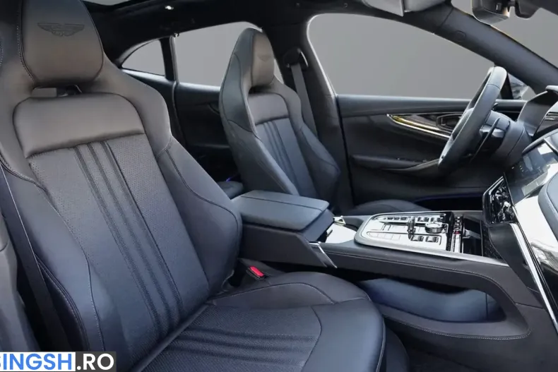 Aston Martin DBX din 2026 cu 6.000 km - oferta AST236033 - foto 8