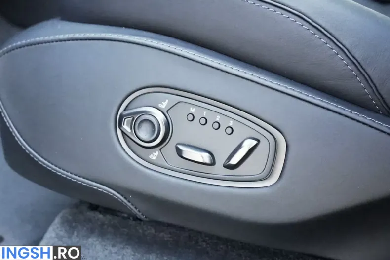 Aston Martin DBX din 2026 cu 6.000 km - oferta AST236033 - foto 11
